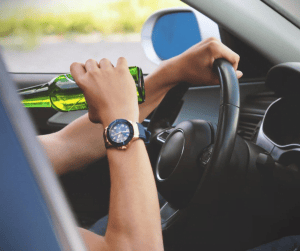 drunk driving