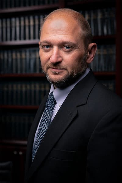 Eric Wolfgram, Personal Injury Attorney in St. louis
