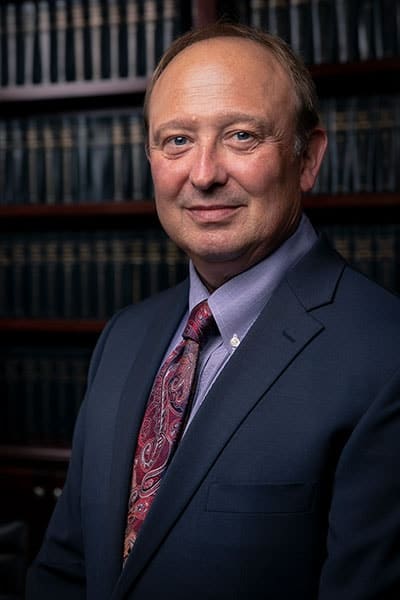 Kurt Wolfgram, personal injury attorney in st louis