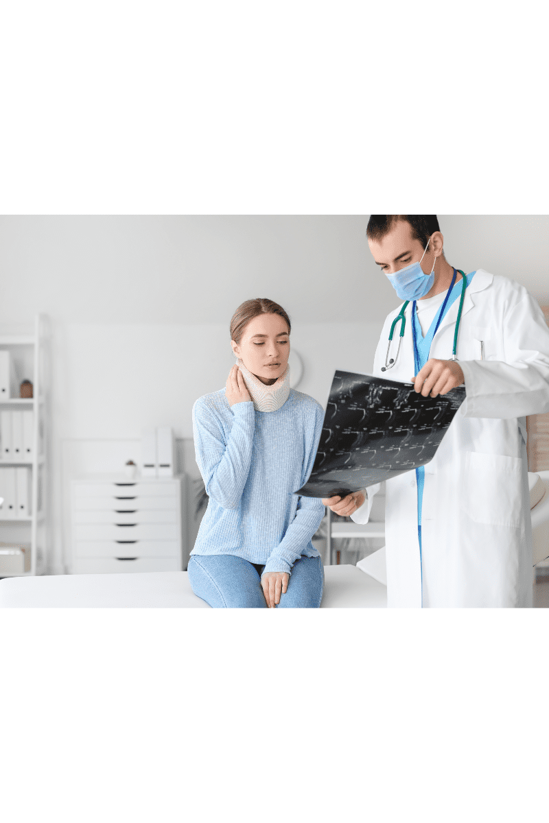 Accident Doctor for the personal Injury case