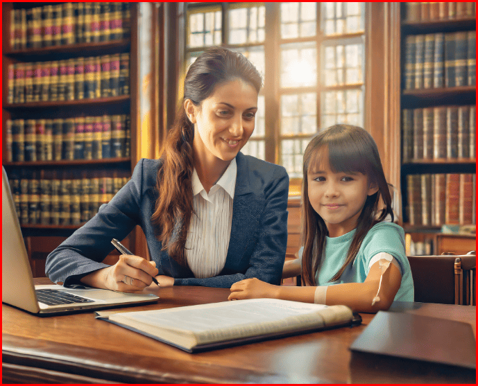 Effortlessly Navigating a Personal Injury Claim Involving a Minor