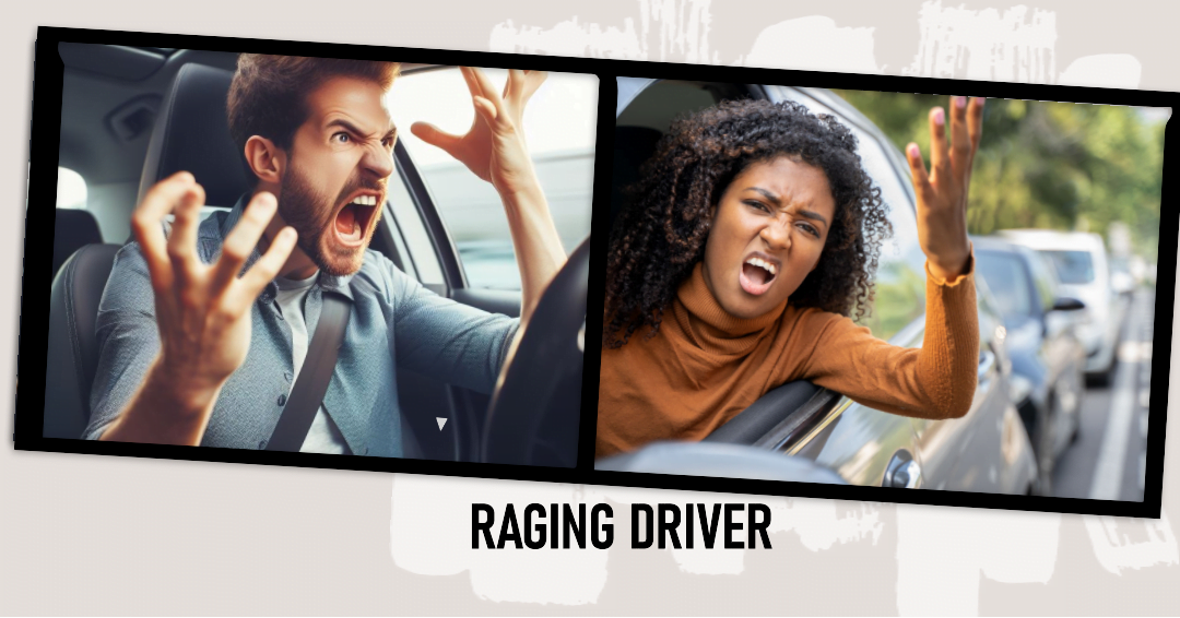 Navigating the Legal Terrain: Your Guide to Handling a Road Rage Incident